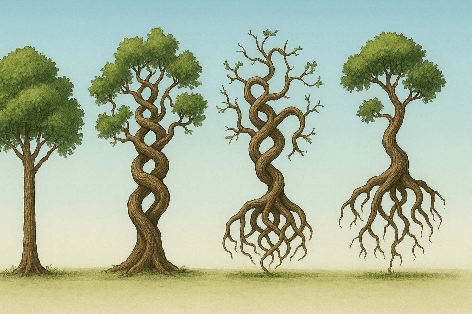 The 'outside of Bazel' pattern