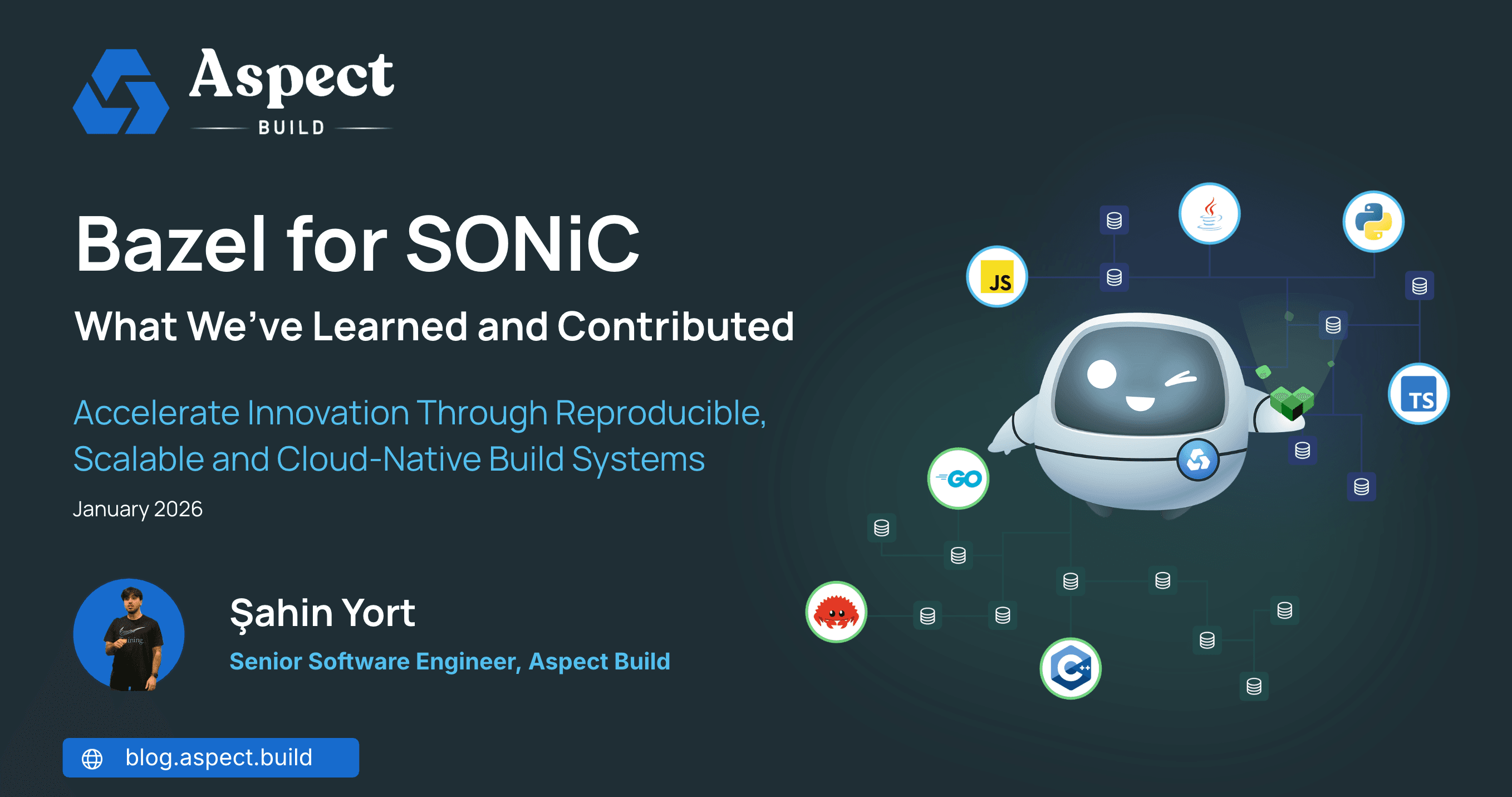 Bazel for SONiC: What We've Learned and Contributed